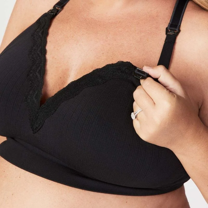 Tutti Frutti Padded Nursing Bra - Image 11