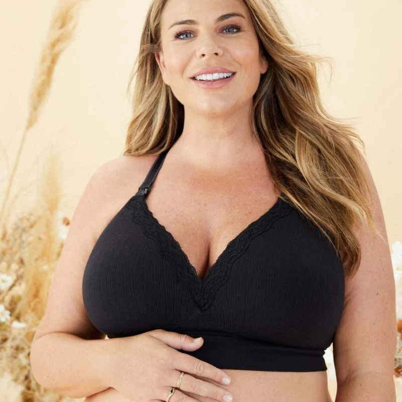 Tutti Frutti Padded Nursing Bra - Image 13