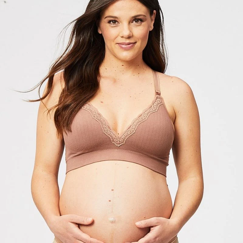 Tutti Frutti Padded Nursing Bra - Image 15