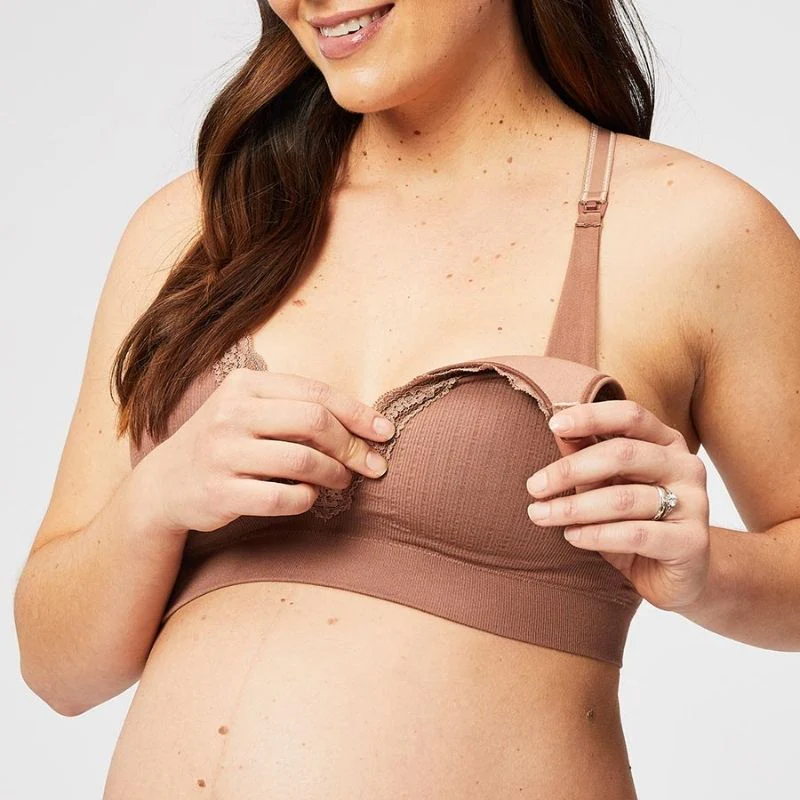 Tutti Frutti Padded Nursing Bra - Image 3