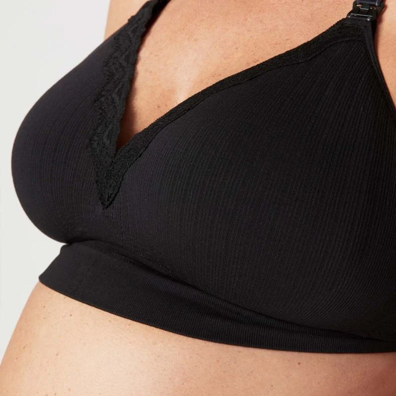 Tutti Frutti Padded Nursing Bra - Image 4