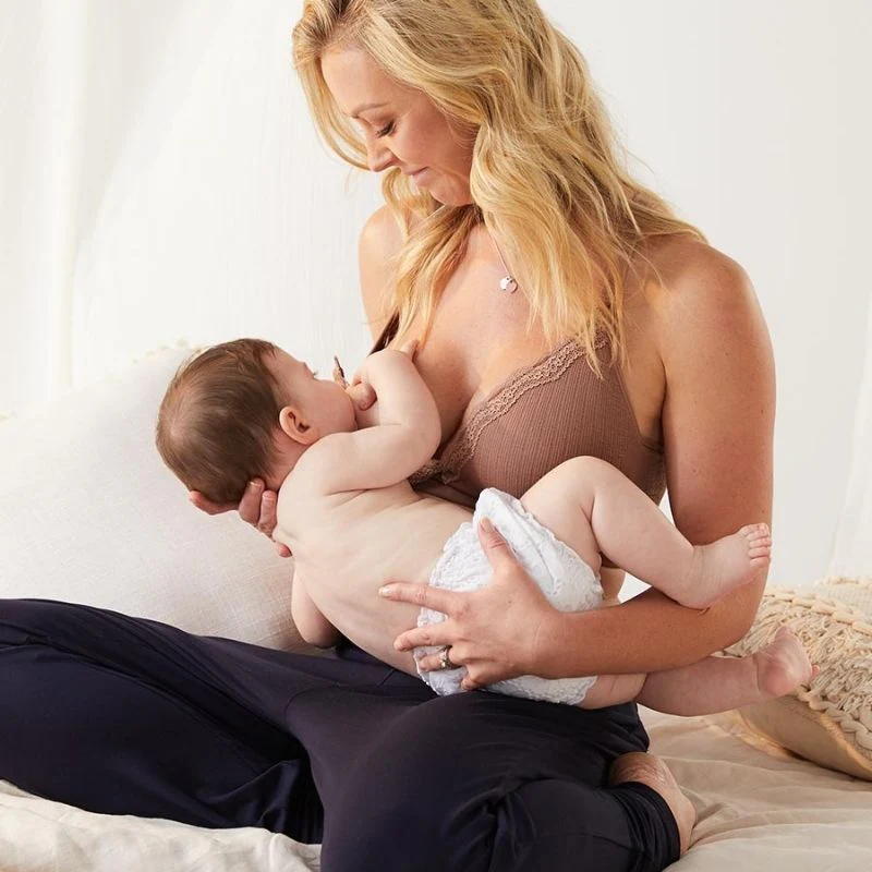 Tutti Frutti Padded Nursing Bra - Image 6