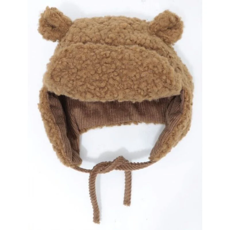 Baby Bear Trapper Hat - Image 13