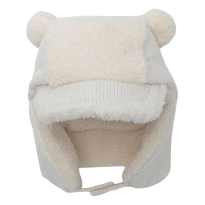 Baby Bear Trapper Hat - Image 5