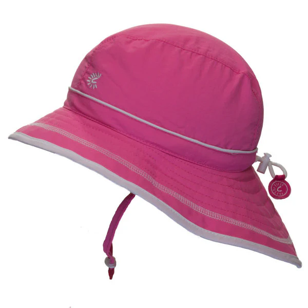 Girls Quick Dry UV Hats - Image 6