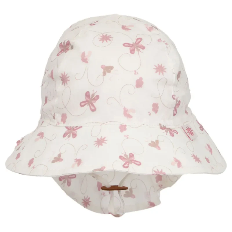 Organic Cotton Baby Hat - Image 3