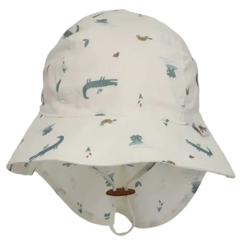 Organic Cotton Baby Hat - Image 4