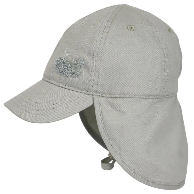 Ball Hat with Neck Flap - Image 10