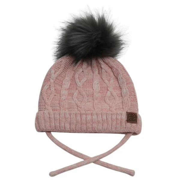 Cable Pom Hat - Image 14