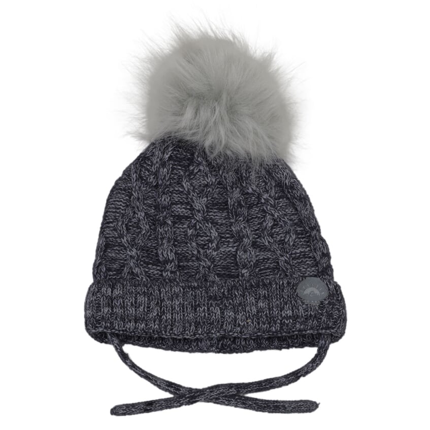 Cable Pom Hat - Image 5