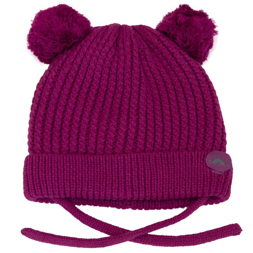 Double Pom Hat - Image 4