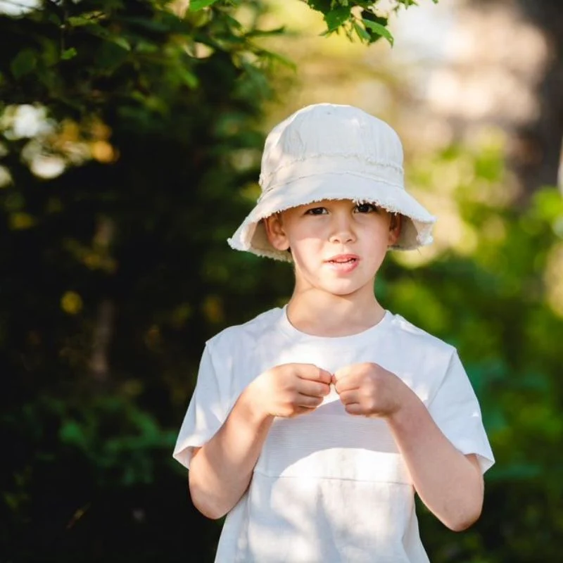Lightweight Cotton Bucket Hats - Image 4