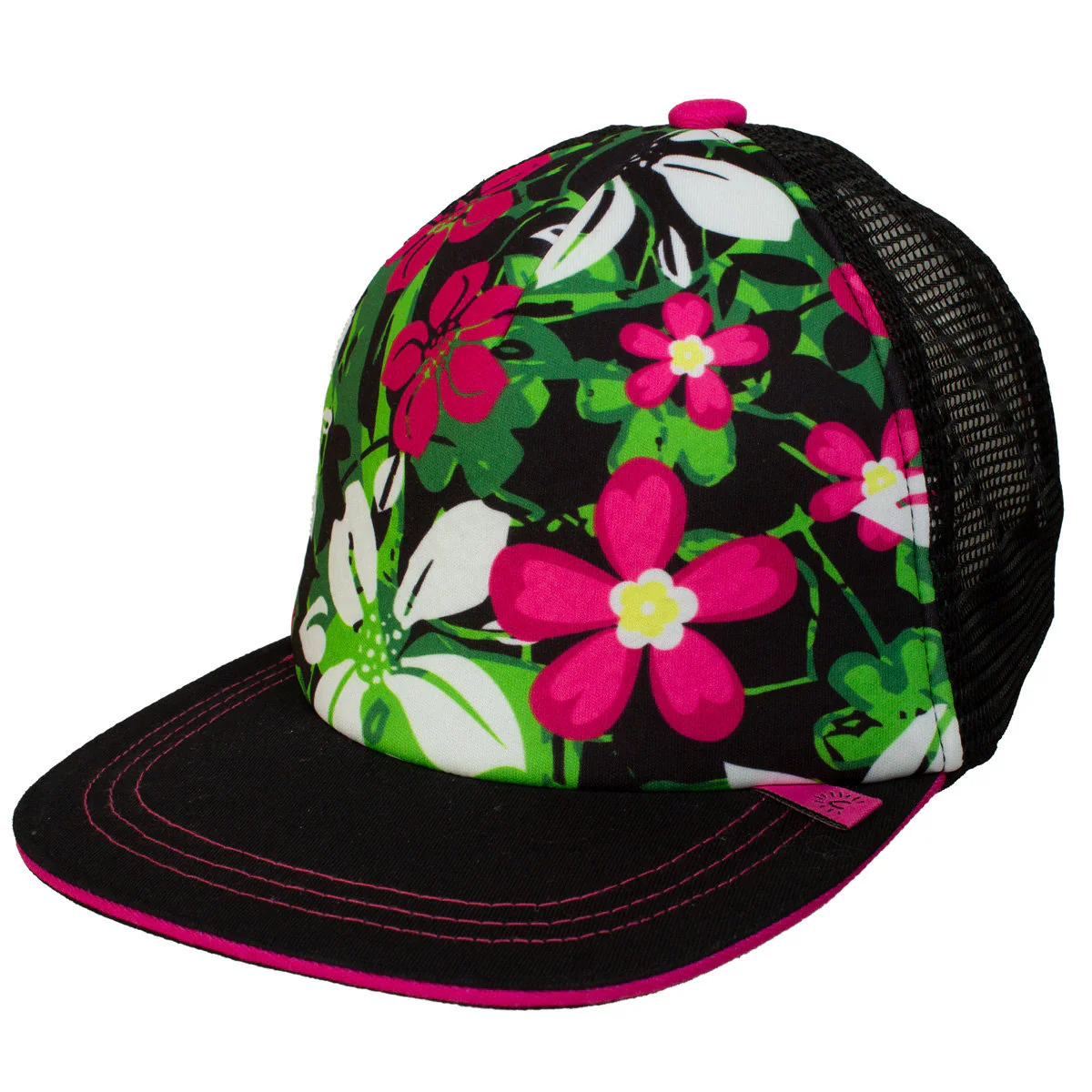 Vented Mesh Ball Hat - Image 2