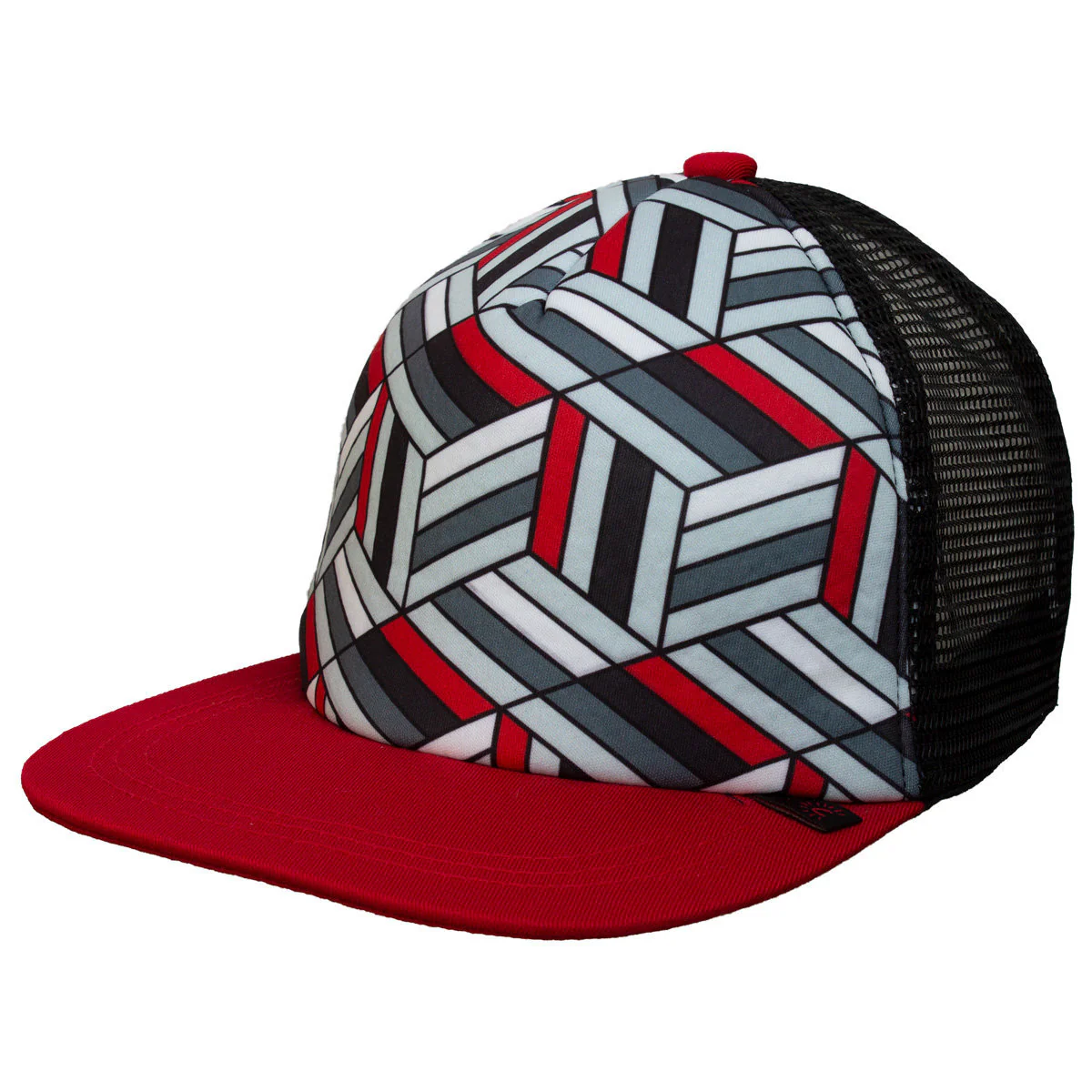 Vented Mesh Ball Hat - Image 4