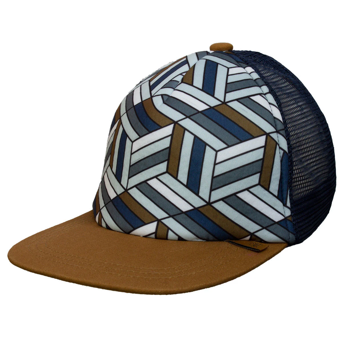 Vented Mesh Ball Hat - Image 8