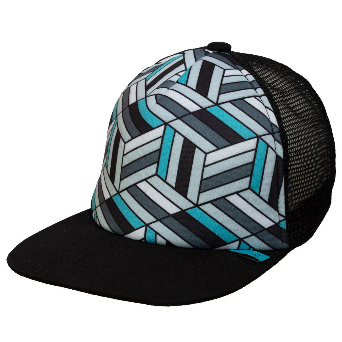 Vented Mesh Ball Hat - Image 9