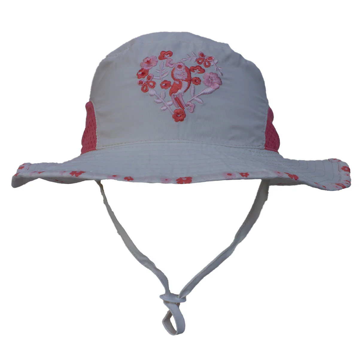 Mesh Quick Dry Hat - Blossom - Image 2