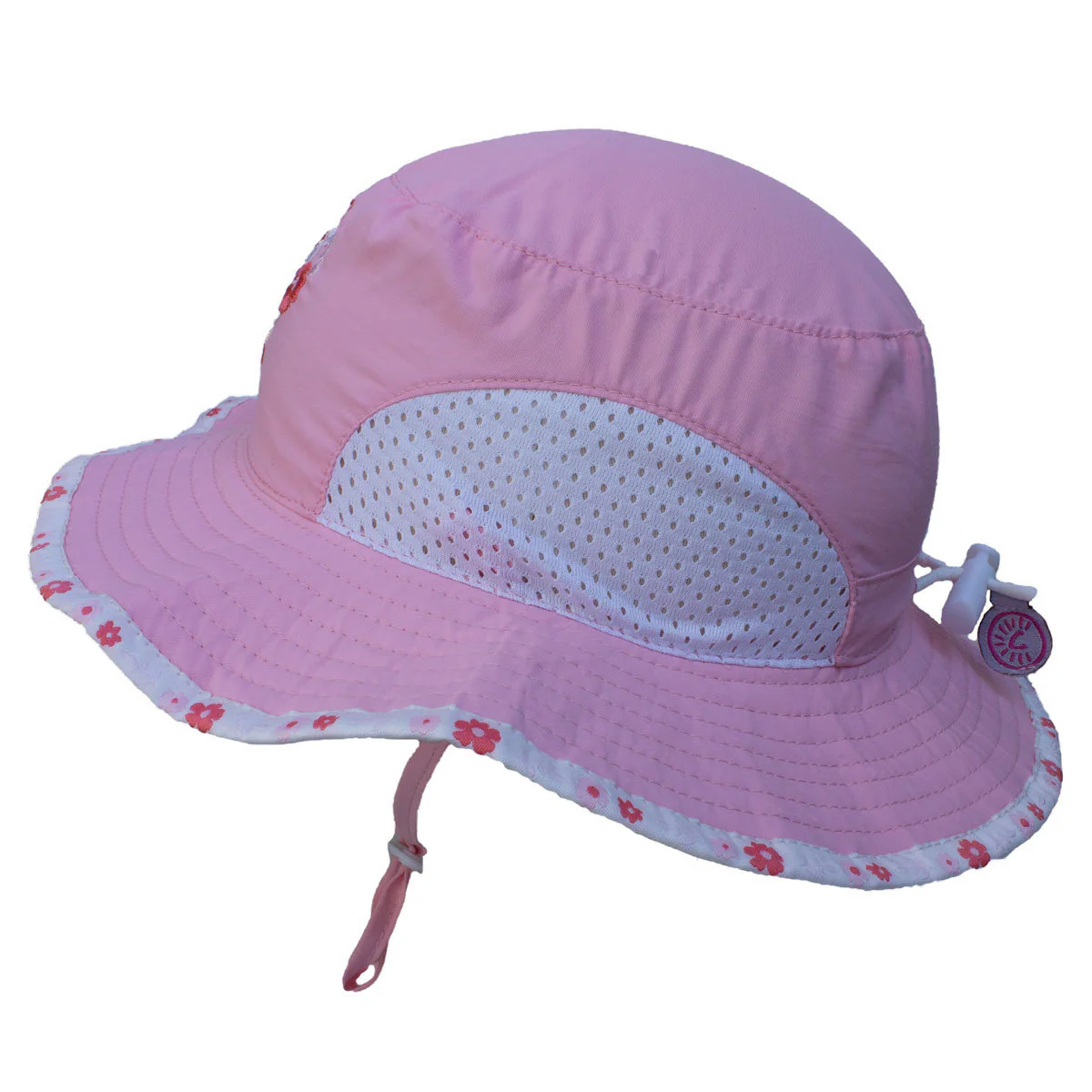 Mesh Quick Dry Hat - Blossom - Image 3