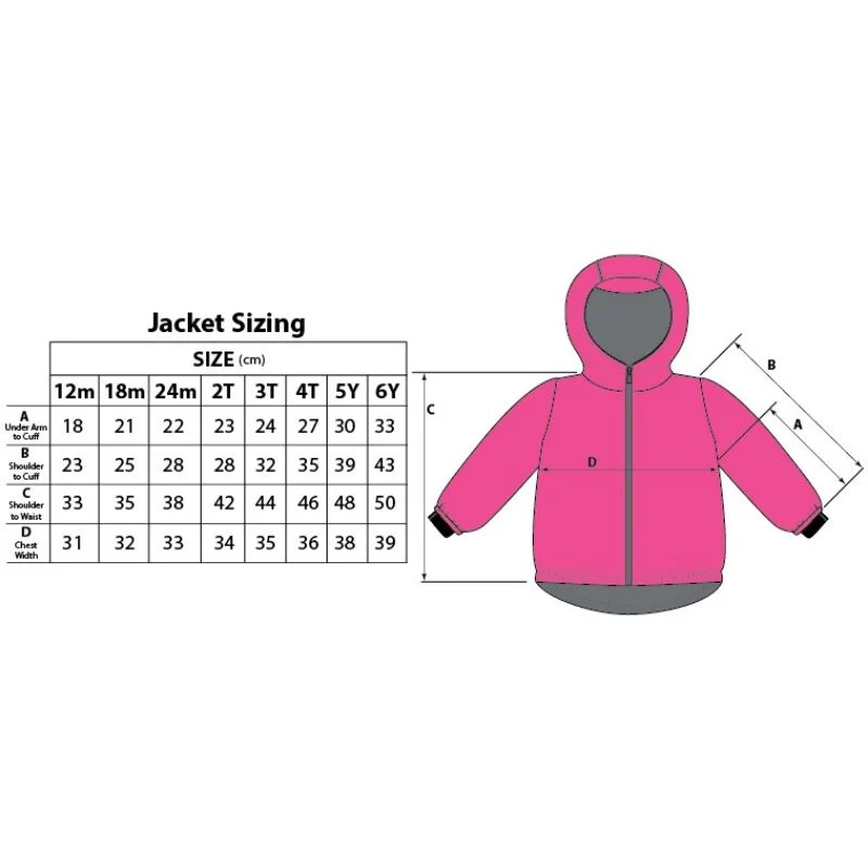 Mid Season Kids Jacket - Image 3