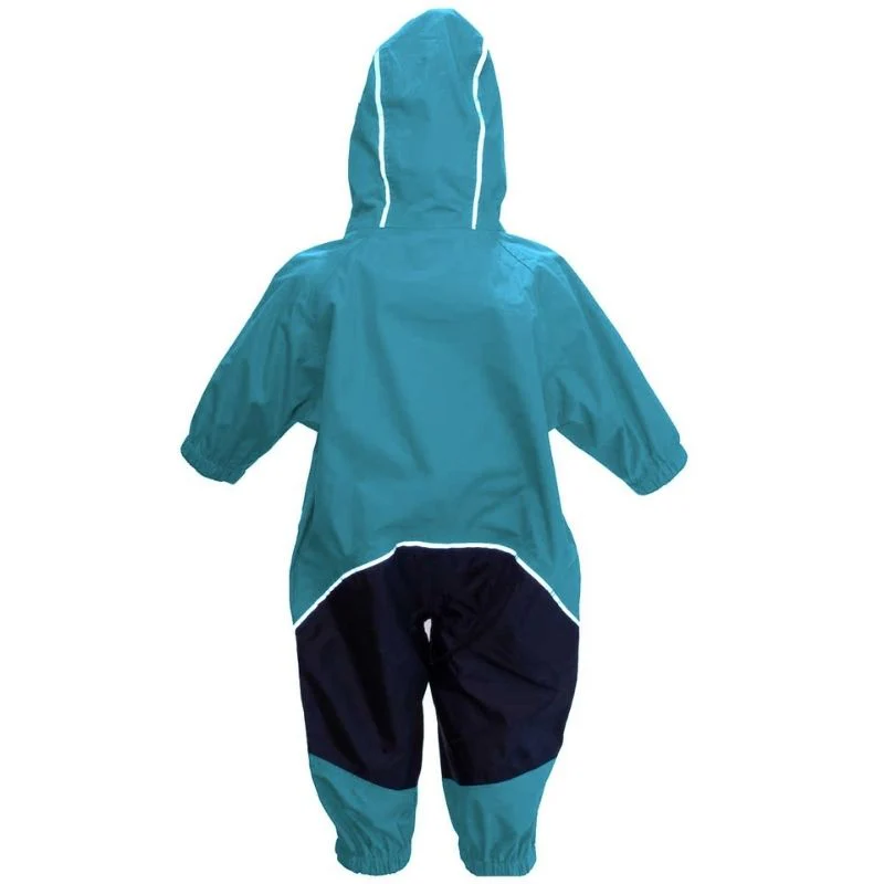 One Piece Double Zippered Rain Suit - Image 17