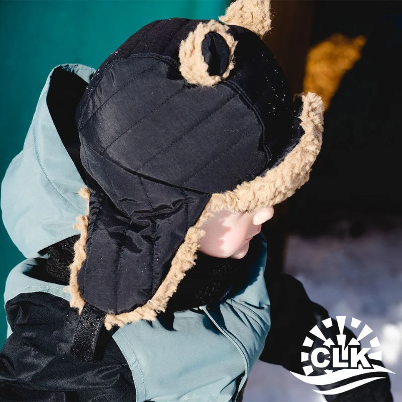 Puffer Bear Hat - Image 5