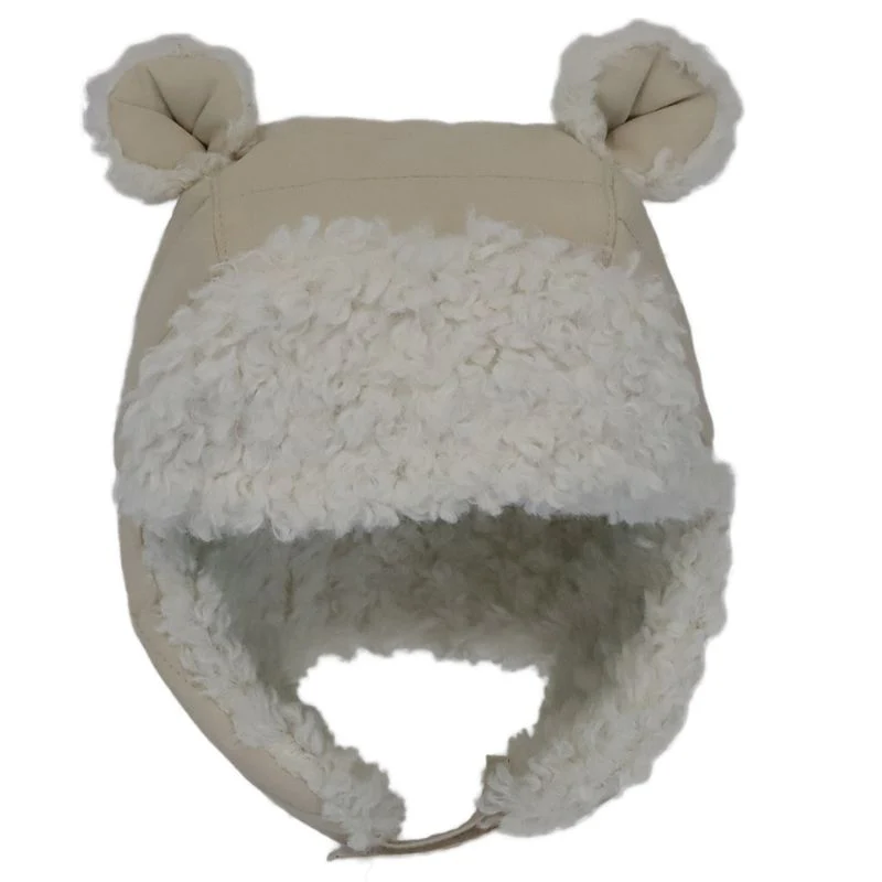 Puffer Bear Hat - Image 7