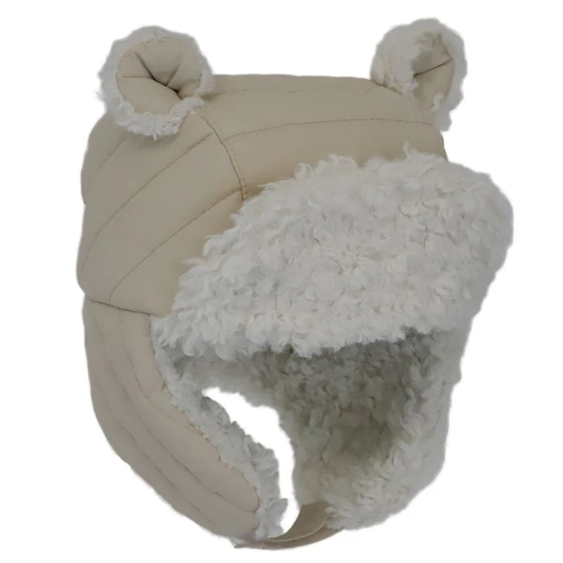 Puffer Bear Hat - Image 8