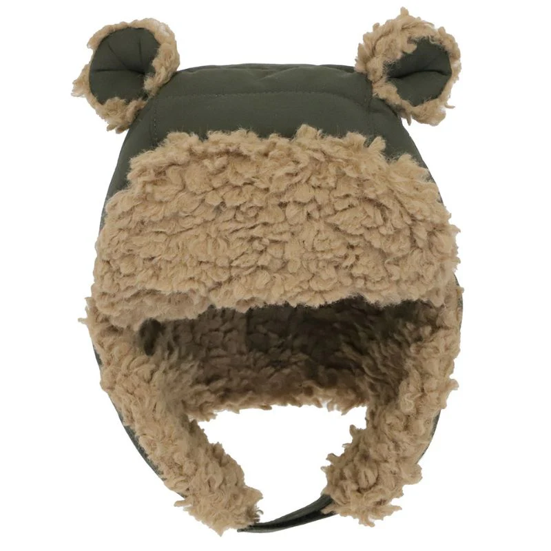 Puffer Bear Hat - Image 9