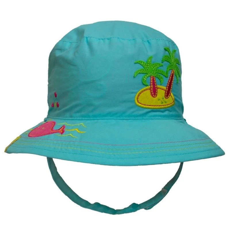 Reversible Sun Hat - Image 4
