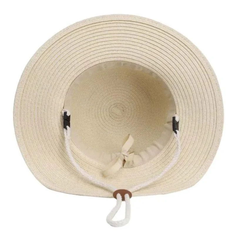 Straw Beach Hat - Image 3