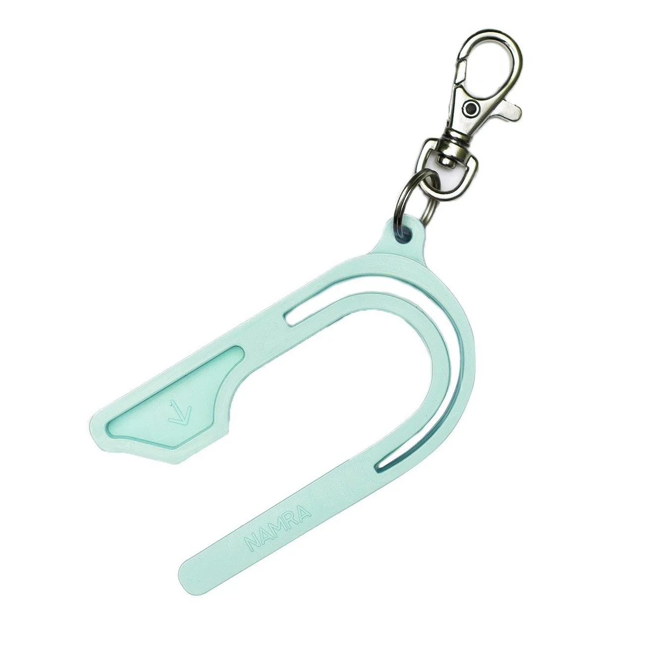 Car Seat Key - Teal - Image 4