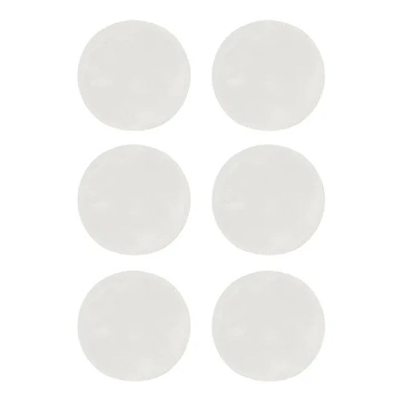 Silk Washable Breast Pads - 6 Pack