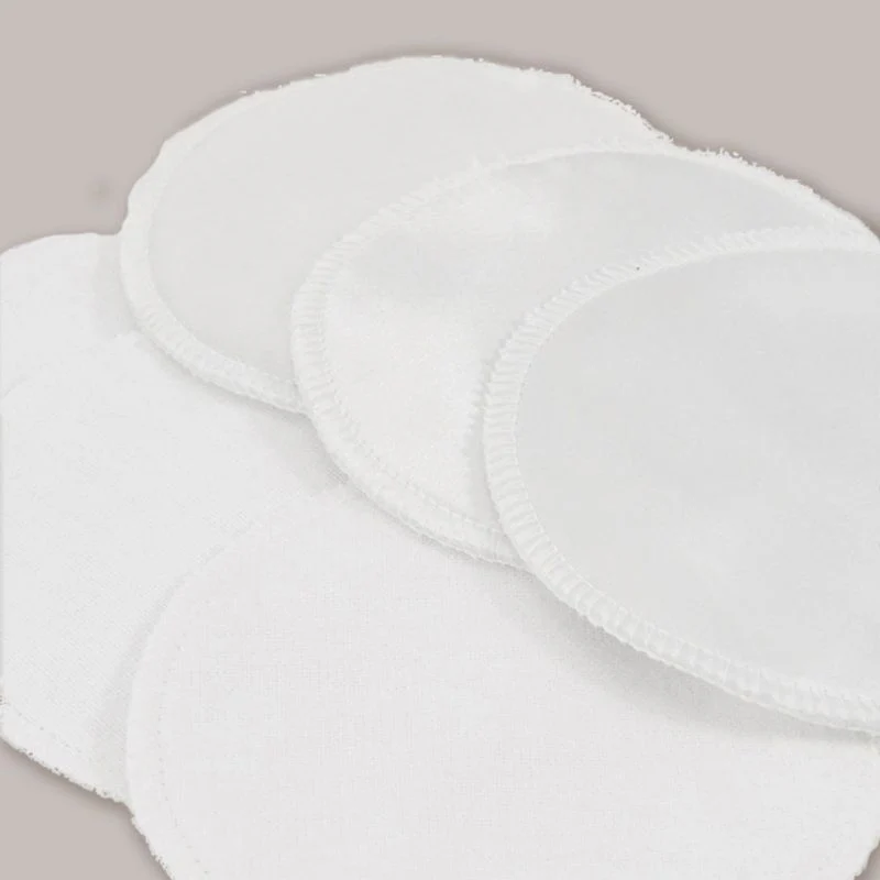 Silk Washable Breast Pads - 6 Pack - Image 6