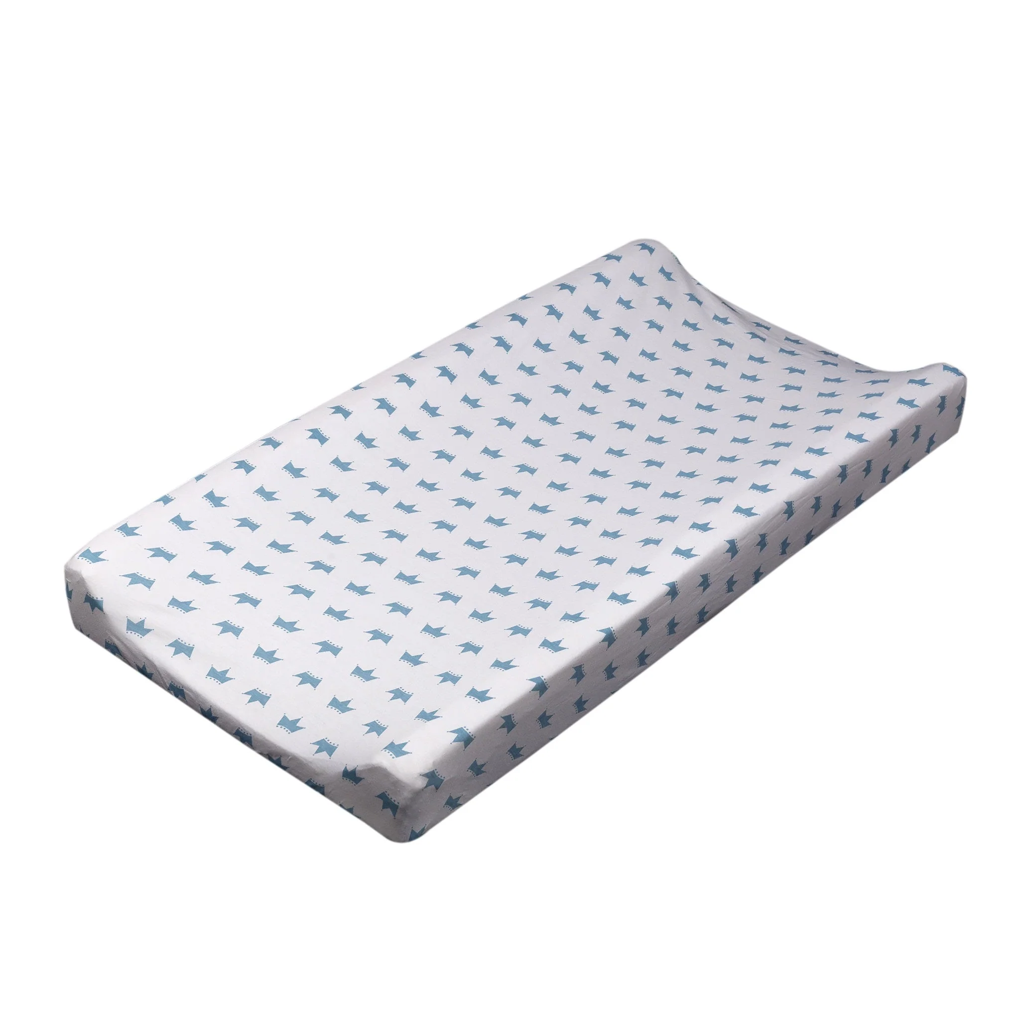 Cotton Jersey Change Pad Covers - Image 10
