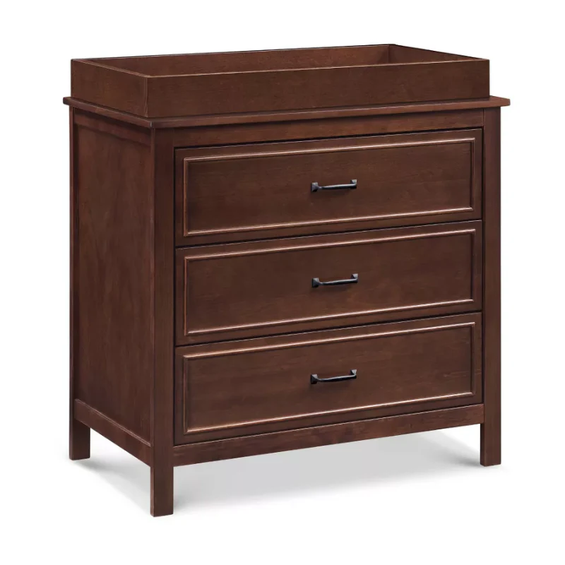 Charlie 3-Drawer Dresser - Image 3