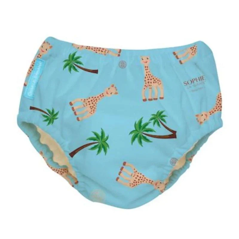2-in-1 Swim Diaper/Training Pants - Image 15