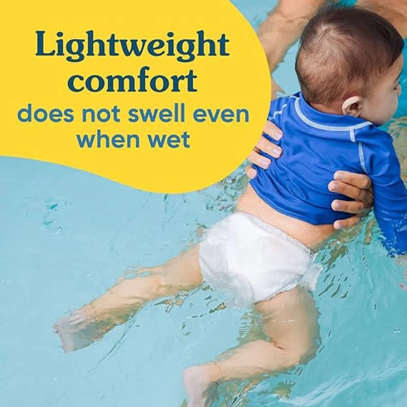 Reusable Easy-Snaps Swim Diapers - Image 11