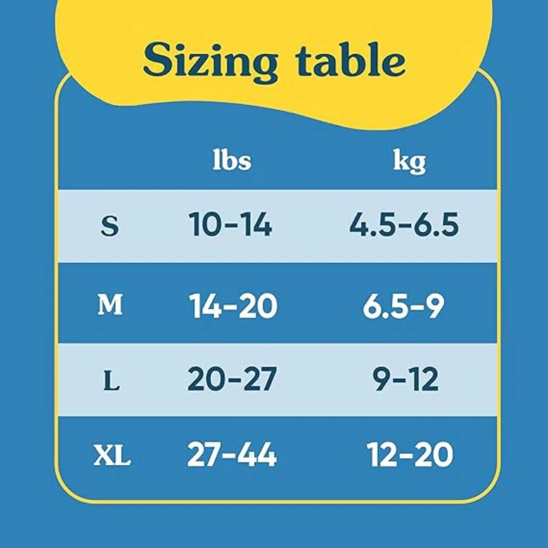 Reusable Easy-Snaps Swim Diapers - Image 12