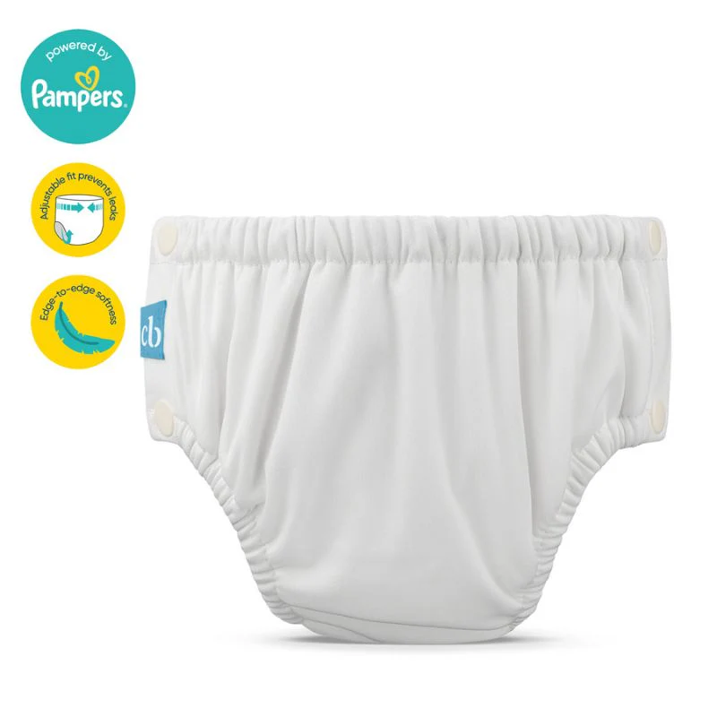 Reusable Easy-Snaps Swim Diapers - Image 16