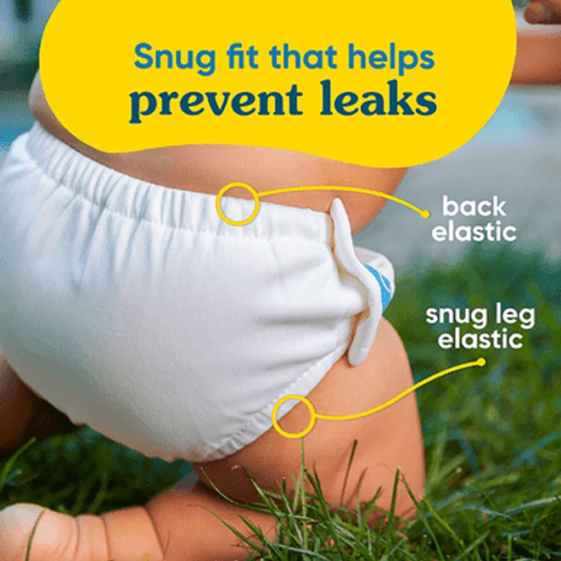 Reusable Easy-Snaps Swim Diapers - Image 17