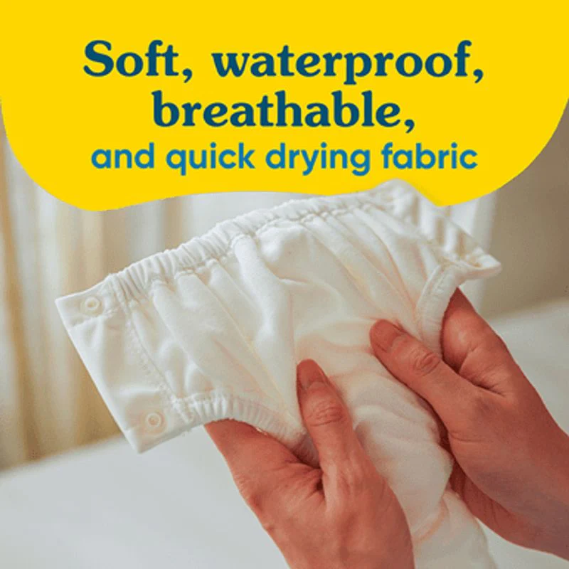 Reusable Easy-Snaps Swim Diapers - Image 19