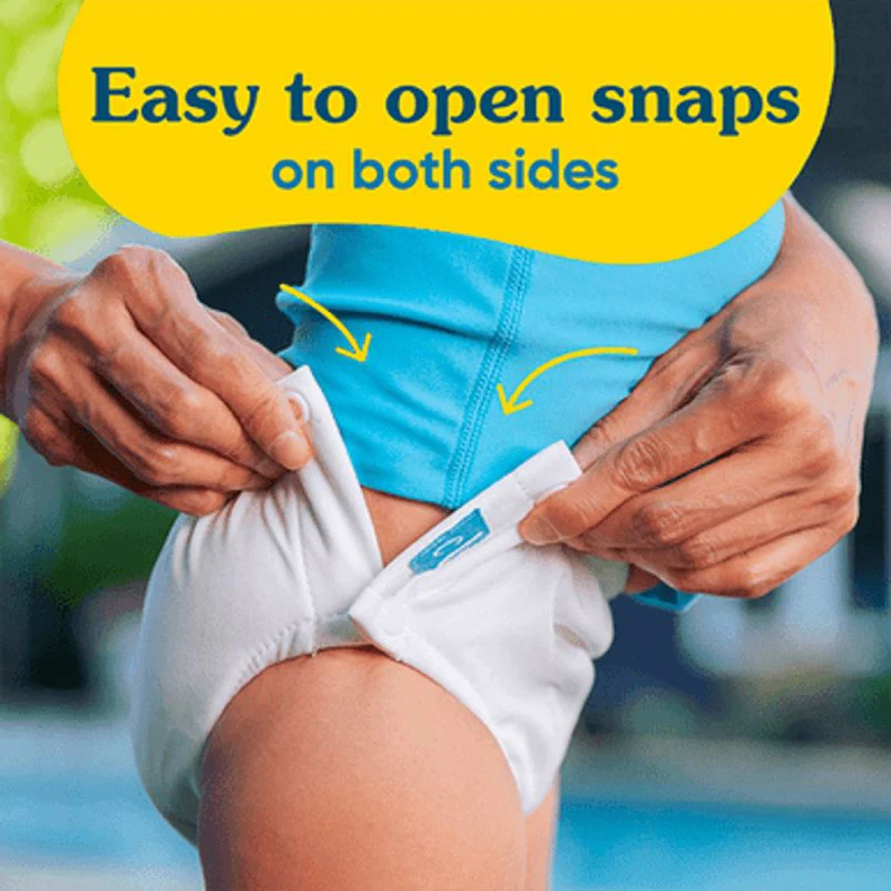 Reusable Easy-Snaps Swim Diapers - Image 20