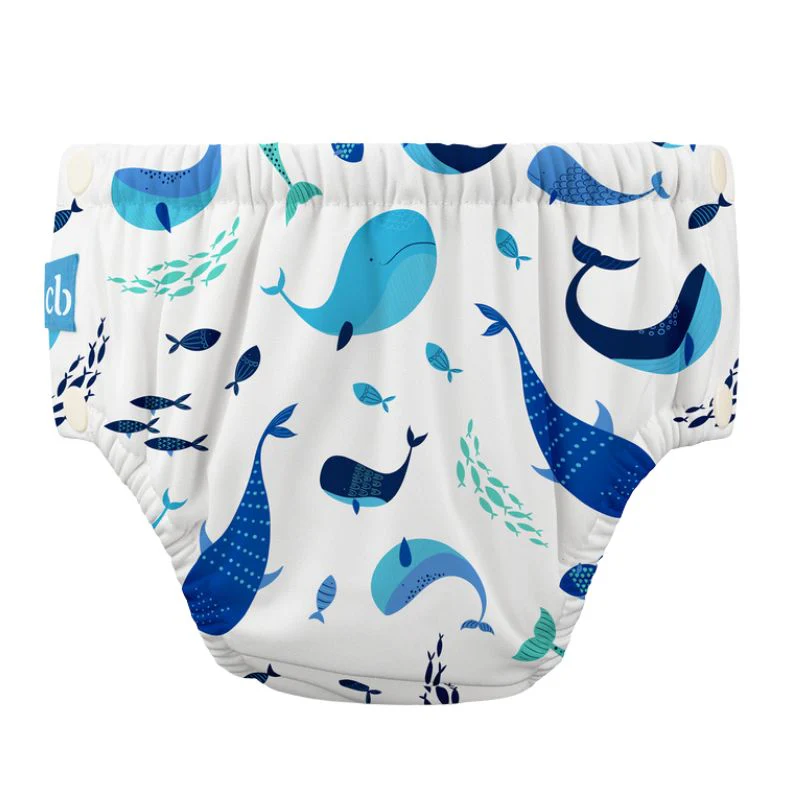 Reusable Easy-Snaps Swim Diapers - Image 23