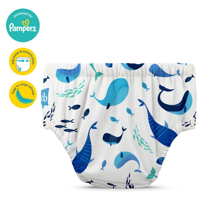 Reusable Easy-Snaps Swim Diapers - Image 24