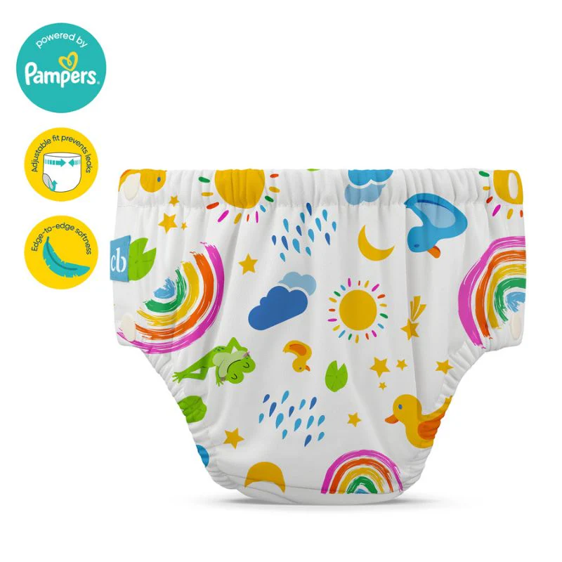 Reusable Easy-Snaps Swim Diapers - Image 26