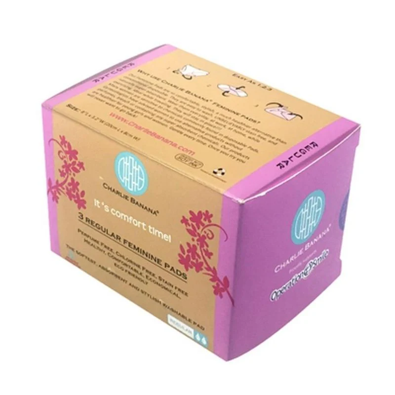 Reusable Menstrual Pads - 3 Pack - Image 7
