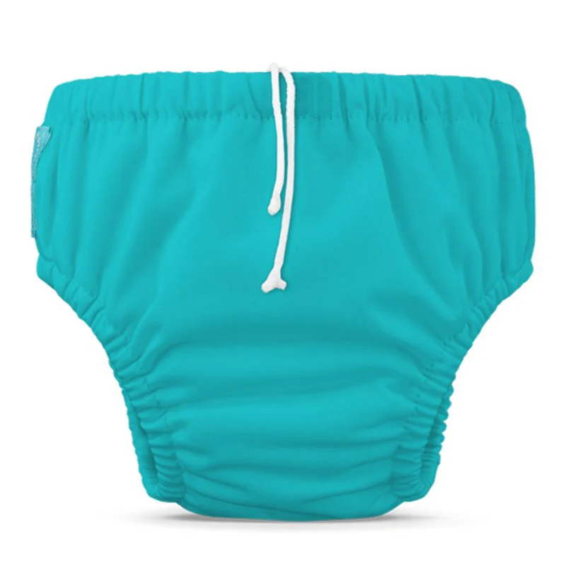 Reusable Swim Diaper with Drawstring - Image 10