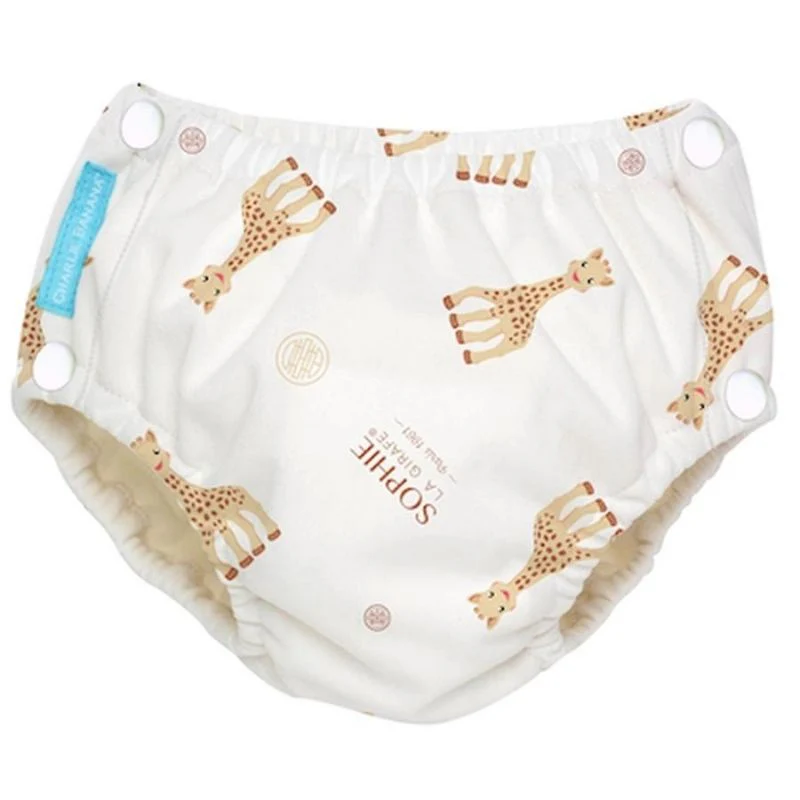 Reusable Swim Diaper with Drawstring - Image 14