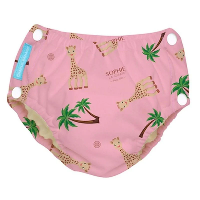 Reusable Swim Diaper with Drawstring - Image 15