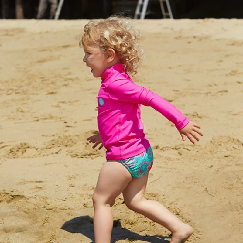 Reusable Swim Diaper with Drawstring - Image 18